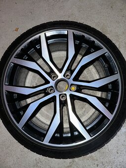 Alu disky VW GTI Santiago R19 - 4