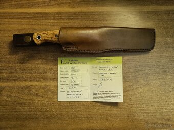 Nože TRC, ZT, Pokluda, Lionsteel - 4