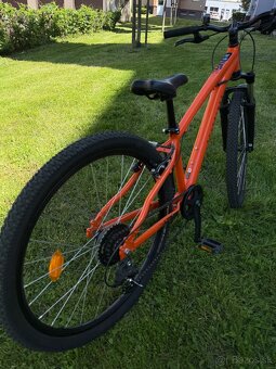 Detsky bicykel rockrider st500 - 4