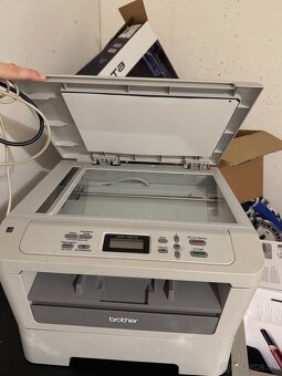 🖨️ Laserová multifunkčná tlačiareň Brother DCP-7057R - 4