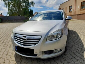 OPEL INSIGNIA 2.0CDTI 131K COSMO 2011 - 4