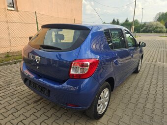 Dacia Sandero 1.2 16V 75PS LPG BRC EXTRA KLIMA NAVI - 4