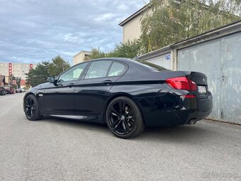 BMW 530d f10 - 4
