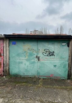 garáž na ul. Teplická, Nové Mesto aj s pozemkom - 4