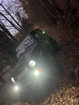 Suzuki samurai - 4