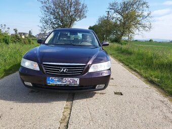 Hyundai Grandeur 2.2 CRDi r.v.2010 - 4