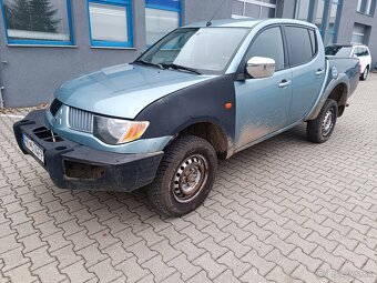 Mitsubishi L200 2.5 DI D - 4