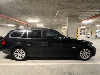 BMW 318D 2.0TDi - 4