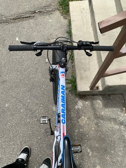 Horský bicykel Caraiman ATX - 4