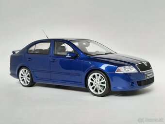 1:18 - Škoda Octavia RS 2.0 TFSi (2006) - OttOmobile - 1:18 - 4