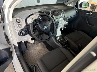 Golf Plus r.v. 2006 - 4