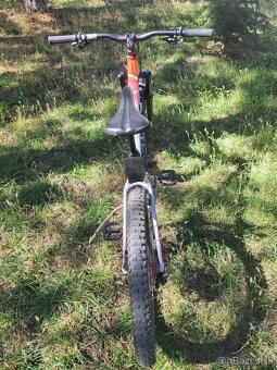 Vitus Sentier 27 VR Custom, 140mm Auron, XT, teleskopka - 4