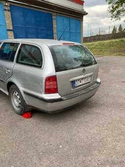 Škoda Octavia - 4