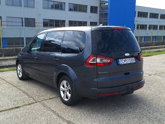 Ford Galaxy 2.0 TDCI 103kW 2008 7 miest - 4