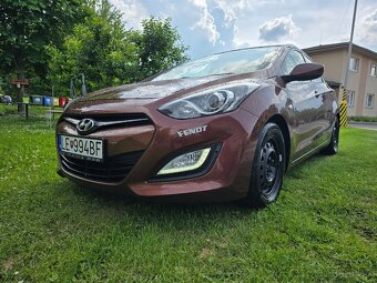 Predám Hyundai IX 30 diesel - 4