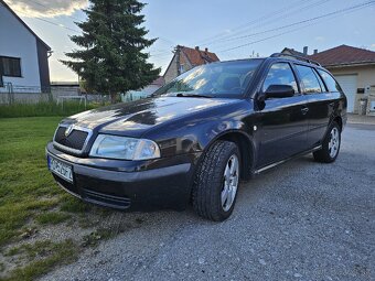 Skoda octavia 1,9tdi - 4