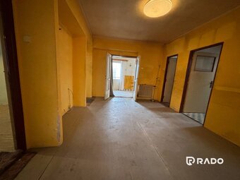 RADO | Na predaj 4 izb. byt v rodinnom dome, Trenčín - Zamar - 4