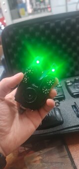 Sada signalizator záberu 4+1 Funkcia proti krádež. - 4