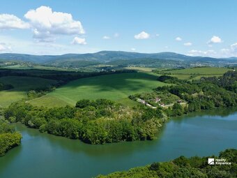 Rekreačné pozemky pri vodnej nádrži Dubník II – od 500 m² - 4