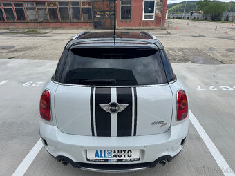 Mini Cooper 4x4, Koža, Bi-Xenon, Panorama-105kW COUNTRYMAN - 4