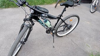 Horský bicykel - 4