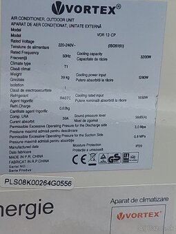 Mobilná klimatizácia - 4