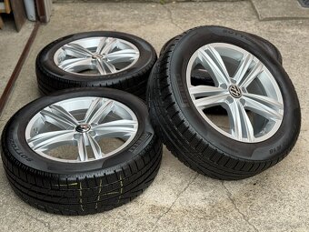 5X112 R18 7J ET43 VW TIGUAN SKODA KODIAQ SEAT TARRACO - 4