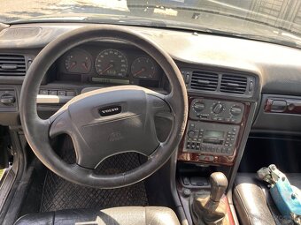 Volvo V70 2.5 tdi na diely. - 4