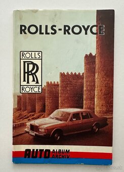 Ferrari, Rolls-Royce, Carosserie Sodomka - 4