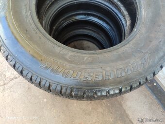 205 R16 C 110/108R letné pneumatiky, Dot 1918 - 4