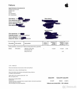apple airpod 4 sluchatka - 4