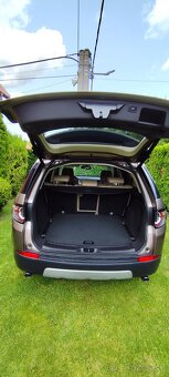 Land Rover Discovery Sport 2.0L TDY 180K HSE - 4
