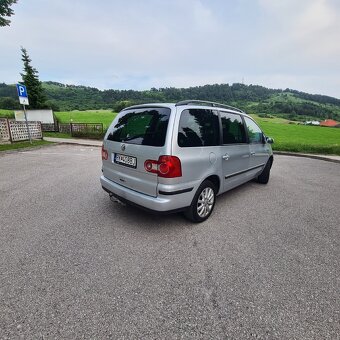 Vw sharan 4x4 4motion 1.9 tdi - 4