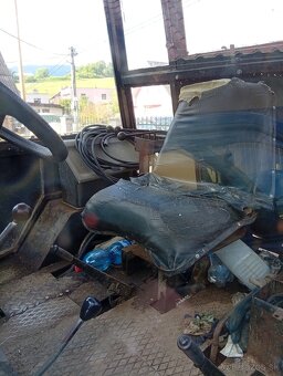 Malotraktor 4x4 diesel - 4
