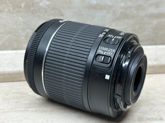 Canon EF-S 18-55mm f/3.5-5.6 IS - 4