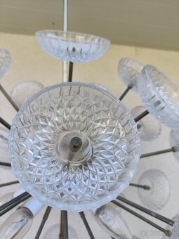 Retro luster Pampeliška Sputnik - 4