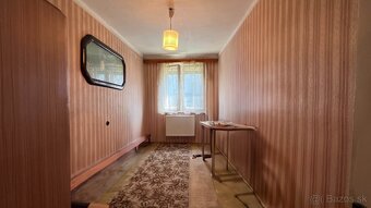 Na predaj rodinný dom – Podhradie nad Váhom (okres Martin) - 4