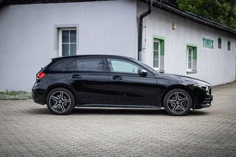 A 250 e AMG, MBUX, 1. Majiteľ, Slovenské, Garážované, DPH - 4