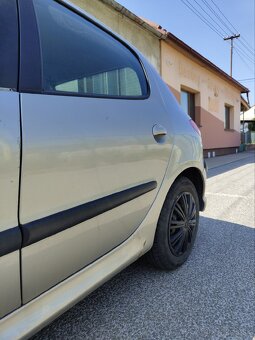 Peugeot 206 1.4hdi 50kw 2005 - 158000km - 4