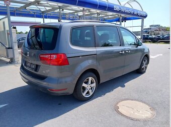 Seat Alhambra 7 miestna Panoráma - 4
