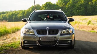 BMW E91 Mpacket 325D 145kW-M57 - 4