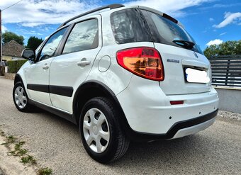 Suzuki SX4 1.6 benzin 2014 4x4 - 4