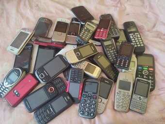 Predám mobily ná náhradné diely - 4