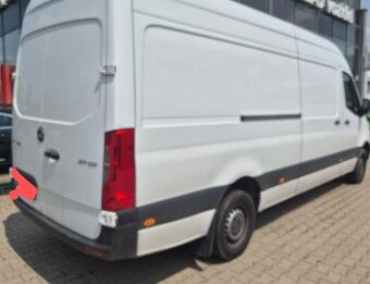 Predám Mercedes sprinter L2U5 - 4