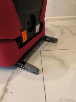 kinderkraft xpand detská autosedačka 15-36 kg - 4