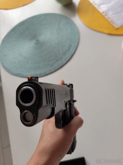 Colt 1911 STI Spartan - 4