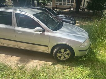 Škoda octavia - 4