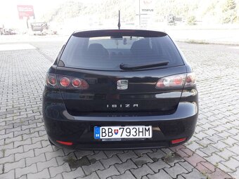 Predam na Seat Ibiza cast motora - 4