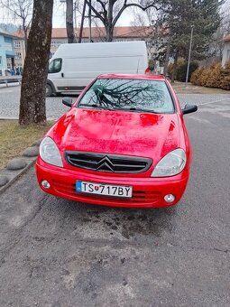 Predám Citroen Xsara, 1.4 55kw LPG - 4
