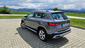 Seat Ateca Xperiance 1,5TSi; 110kW; 6M - 4